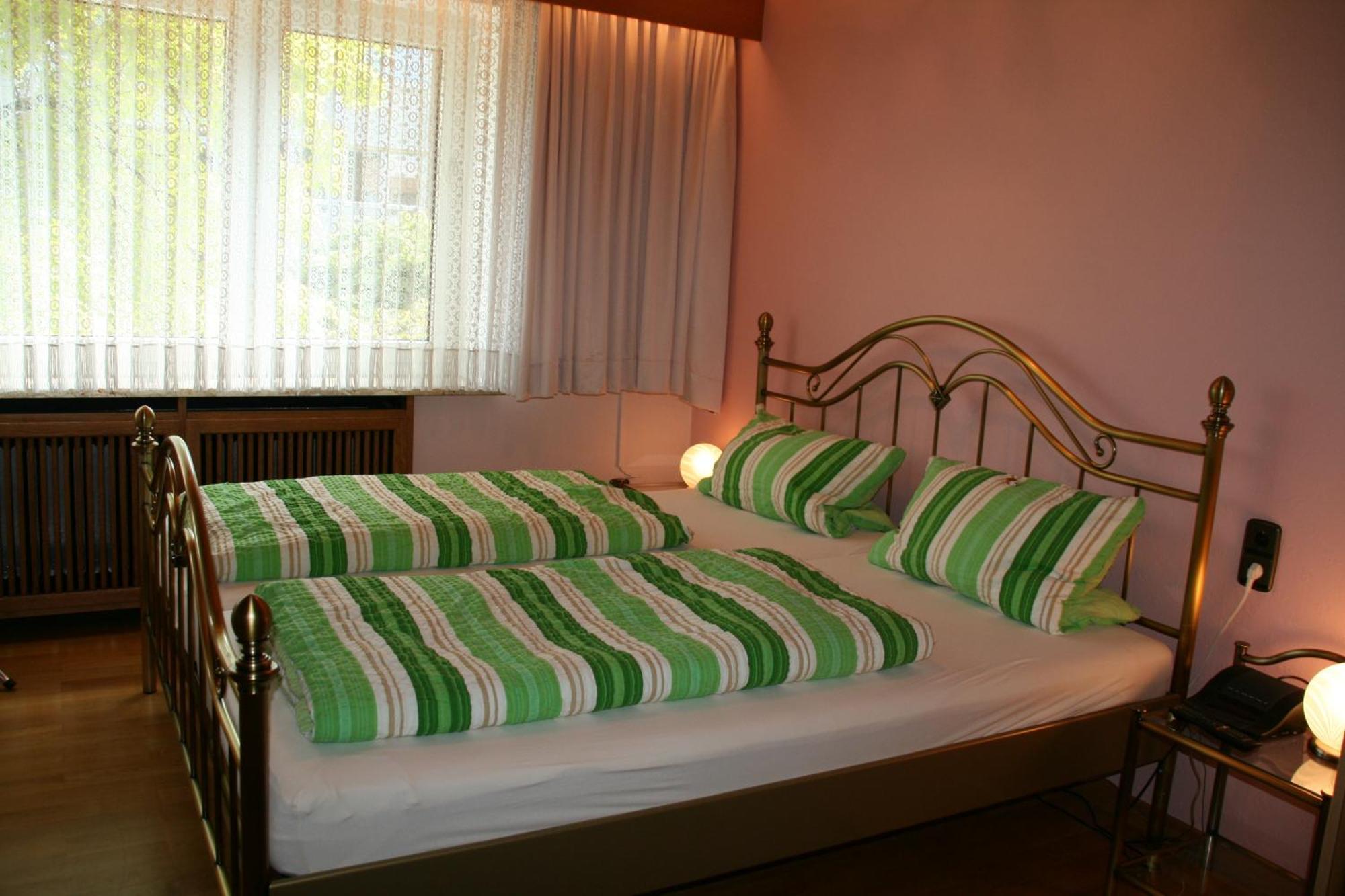 Albertus Paris Aparthotel Hamburgo Exterior foto